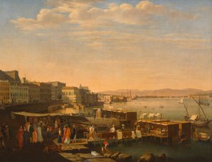 Saint Lucia Baths in Naples