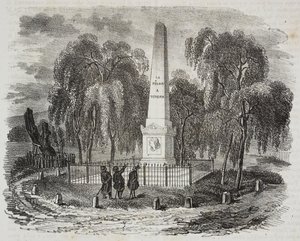 Monument to Henri de La Tour d