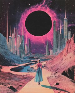 Cosmic City Journey