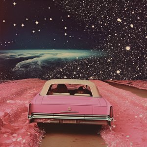 Pink Convertible Space Drive