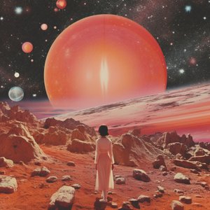 Red Planet Discovery by Samantha Hearn
