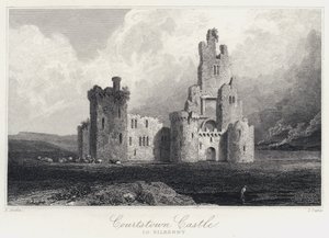 Courtstown Castle, Co Kilkenny