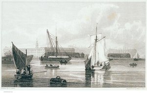 Deptford, c.1812