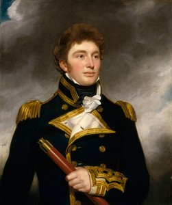 John Walter Roberts (1792-1845) by Samuel (attr.to) Lane