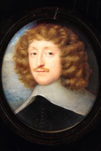 William Villiers, 2nd Viscount Grandison by Samuel (cicle of) Cooper
