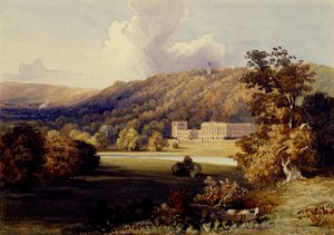 View of Chatsworth
