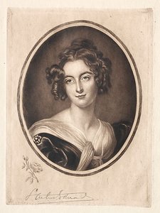 Julia McDonald by Samuel Arlent Edwards