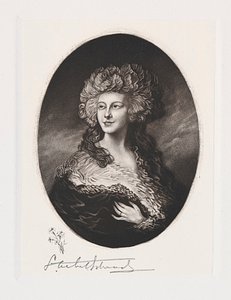 Lady Mulgrave by Samuel Arlent Edwards