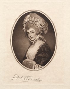 Mrs. Robinson by Samuel Arlent Edwards