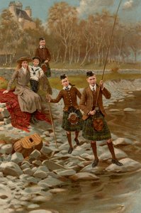 The younger children of King George V and Queen Mary by Samuel Begg