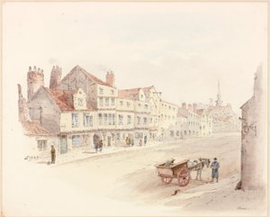 The Close by Samuel Bilston