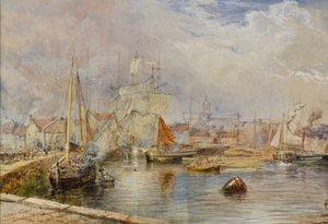 Kirkwall Harbour