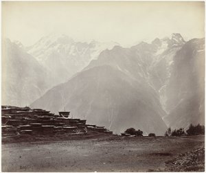 Panoramic View at Chini