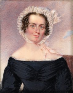 Portrait of a Lady, 1837