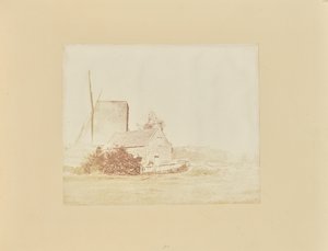 Mill near Arundel by Samuel Buckle