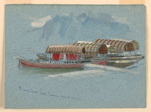 Pleasure Boats, Lake Lucerne