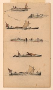 Thames Barges