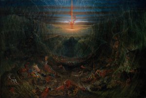 The Delivery of Israel Out of Egypt