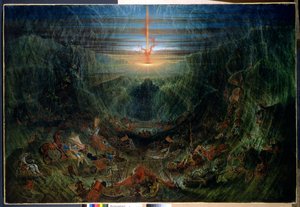 The Delivery of Israel Out of Egypt