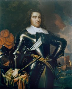 General George Monk, 1st Duke of Albemarle