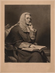 Sir John Taylor Coleridge by Samuel Cousins