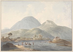 Boree Timranze Durgum Taken from the Pehher River Near Cavenpatan-Barramah