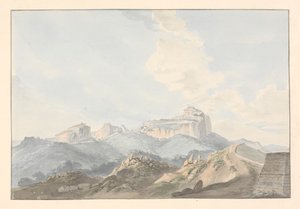 Sant Ghur in the Carnatic by Samuel Davis