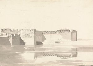 The North Gate at Tansin