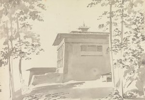 The Temple of Wangdutse