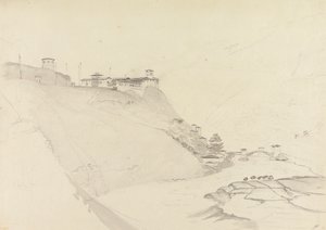 Wandepore [Wandu Phodrang] by Samuel Davis
