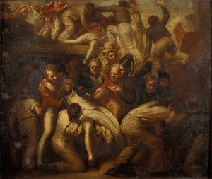 The Death of Horatio Nelson