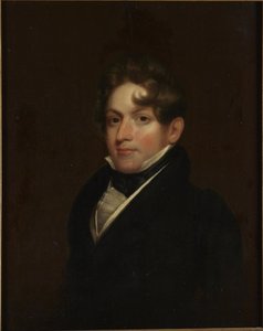 Captain Demaresque of Gloucester, Massachusetts by Samuel Finley Breese Morse