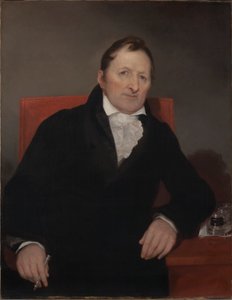 Eli Whitney (1765-1825) B.A. 1792, M.A. 1795