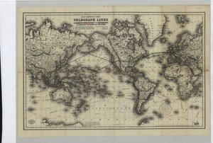 Maps by Samuel Finley Breese Morse