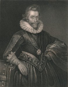 Henry Wriothesley, Earl of Southampton, c. 1610s, Early-Mid 19th Century by Samuel Freeman