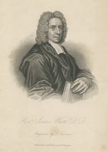 Rev Isaac Watts