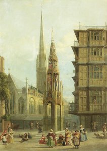 Bristol High Cross