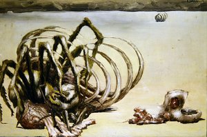 Dry Bones by Samuel Haile