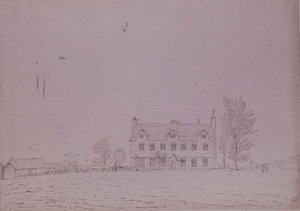 New Pack House by Samuel Hieronymous Grimm