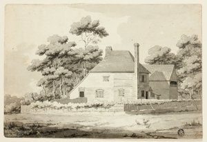 English Farmhouse