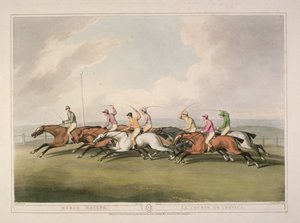 Horse Racing from Orme