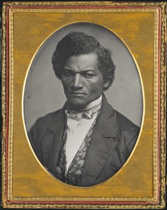 Frederick Douglass by Samuel J. Miller