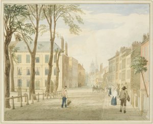 Mansion House, Queen Square