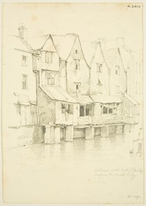 Old Houses in St James