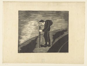 Figure with Hump
