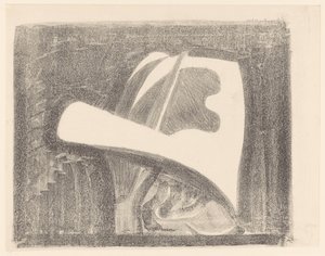 Calla Lily by Samuel Jessurun de Mesquita