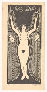 Ecstasy by Samuel Jessurun de Mesquita
