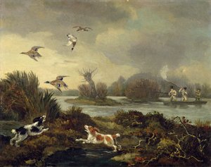 Duck Shooting, c.1820-45