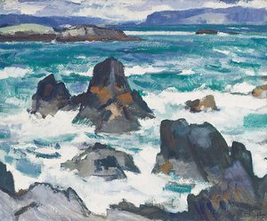 A Rough Day, Iona
