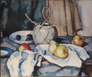 The Ginger Jar